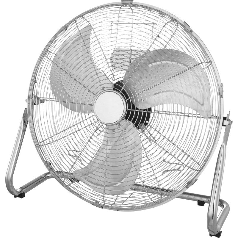 Ventilator de Birou cu 3 trepte viteza  si grilaj protectie Metal Globo