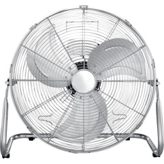 Ventilator de Birou cu 3 trepte viteza  si grilaj protectie Metal Globo