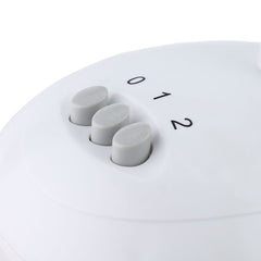 Ventilator de masa 30W 2 trepte de viteza Esperanza