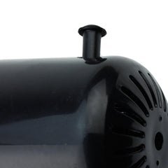 Ventilator de podea 50w 40 cm diametru 3 trepte miscare oscilatorie culoare mov
