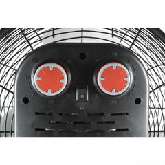 Ventilator de podea cu functie oscilatie si 3 viteze Home