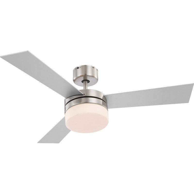 Ventilator de tavan 2 in 1 Lustra Telecomanda Reversibil 3 palete