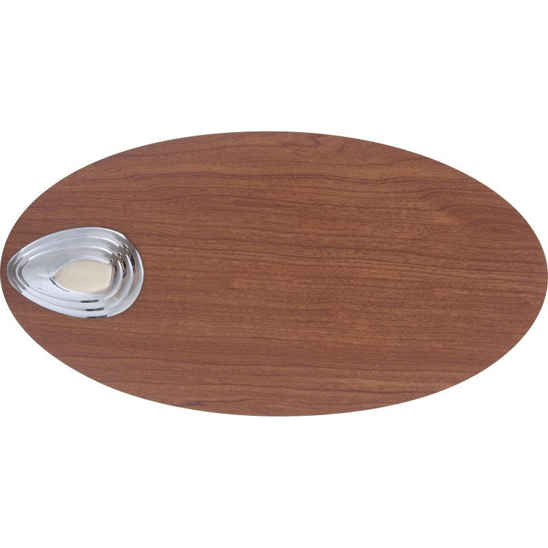Ventilator de tavan cu Lustra e14 60w palete Cires-Nuc reversibil intrerupator lant
