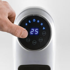 Ventilator stalp cu panou tactil LCD 120 cm si Telecomanda Home