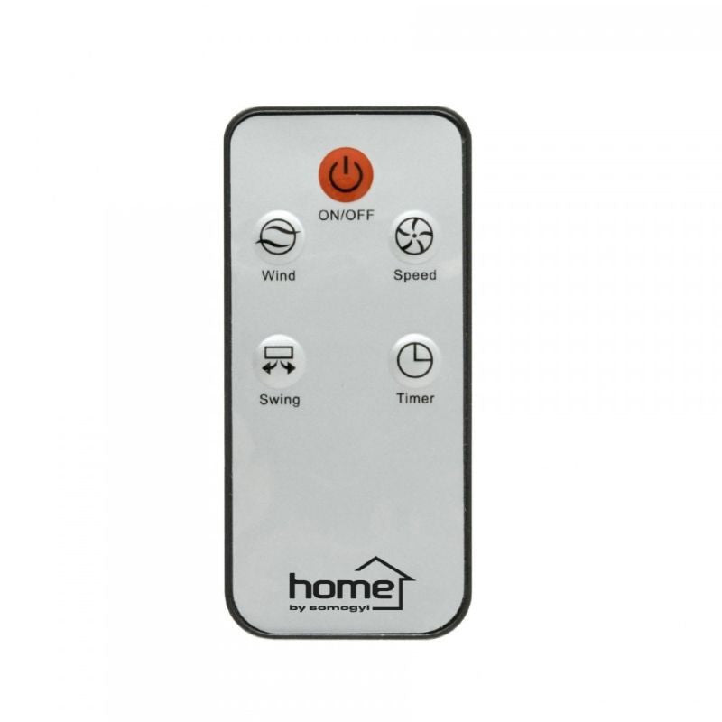 Ventilator stalp cu panou tactil LCD 120 cm si Telecomanda Home