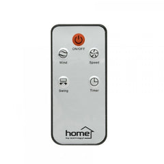 Ventilator stalp cu panou tactil LCD 120 cm si Telecomanda Home