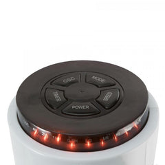Ventilator tip stalp cu temporizator si telecomanda control Home