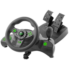 Volan Gaming cu pedale PC PS3, NITRO, maneta, USB, Direct X  X-INPUTe