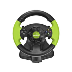 Volan Gaming cu pedale Xbox 360/PC/PS3 cu vibratii Esperanza