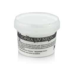 Vopsea uv neon alba recipient 750 g