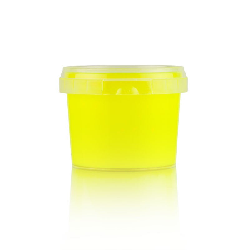 Vopsea UV Neon Galbena Fostofescenta Recipient 100 g