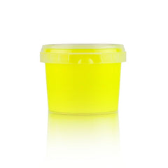 Vopsea UV Neon Galbena Fostofescenta Recipient 100 g
