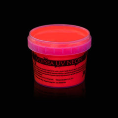 Vopsea UV Neon Portocalie Fostofescenta Recipient 30 g