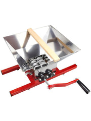 Zdrobitor manual pentru fructe maxim 7 litri cuva inox otel