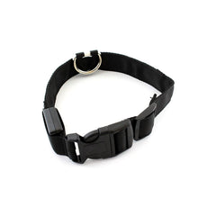 Zgarda Iluminata cu LED pentru Caine sau Pisica culoare Galben AVX-AG232B